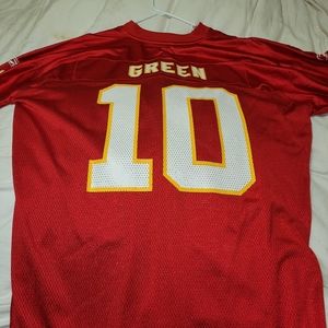 Vintage Trent green Field Jersey